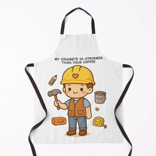 Item preview, Builder kawaii style designed and sold by KawaiiHero.