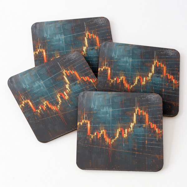Item preview, Forex Candles — Artistic Market, funny, gifts, you,  designed and sold by Ewelina  Niemiec.