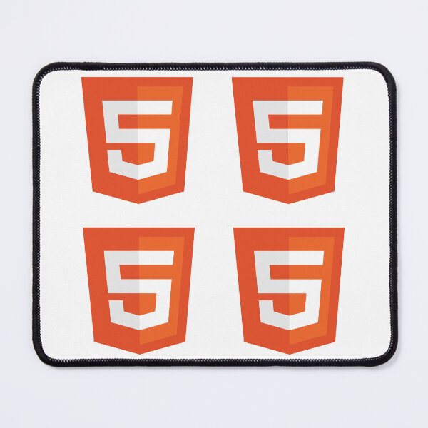 Item preview, HTML5 Logo 4x designed and sold by GlassySteel.