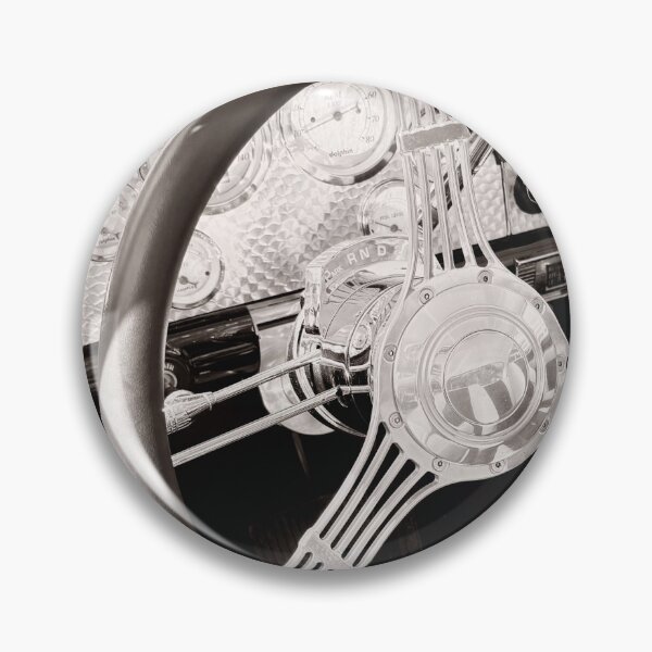 Item preview, Classic Car Dashboard designed and sold by Ruth Ann Ventrello.