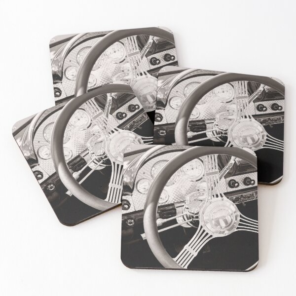 Item preview, Classic Car Dashboard designed and sold by Ruth Ann Ventrello.