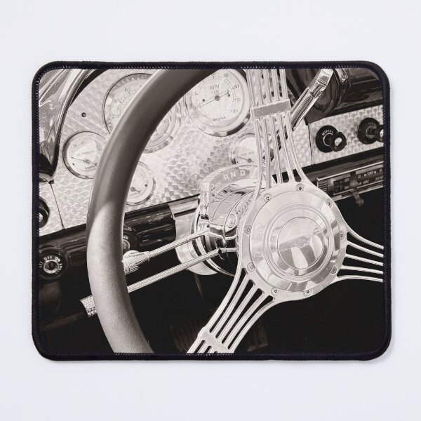 Item preview, Classic Car Dashboard designed and sold by Ruth Ann Ventrello.