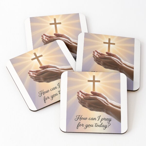 Item preview, How can I Pray for You Today Christian Prayer designed and sold by Millsoft.
