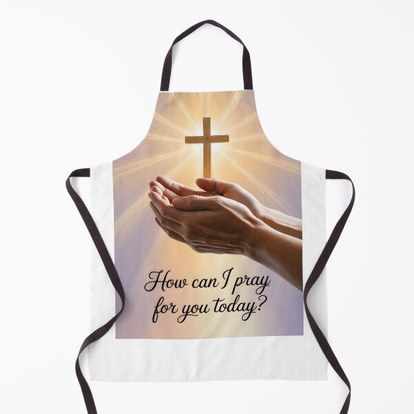 Item preview, How can I Pray for You Today Christian Prayer designed and sold by Millsoft.
