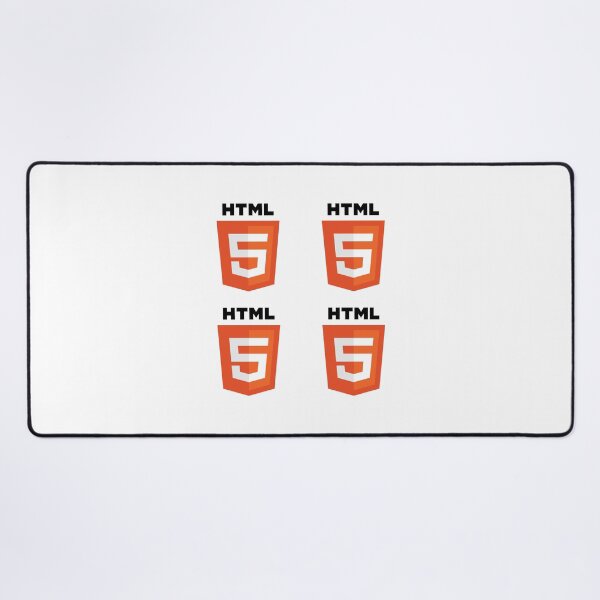 Item preview, HTML5 Wordmark Logo 4x designed and sold by GlassySteel.