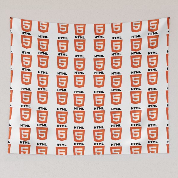 Item preview, HTML5 Wordmark Logo 4x designed and sold by GlassySteel.