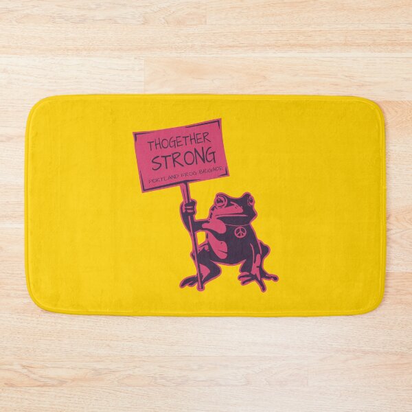 Item preview, Portland Frog Brigade Purple designed and sold by piboom.
