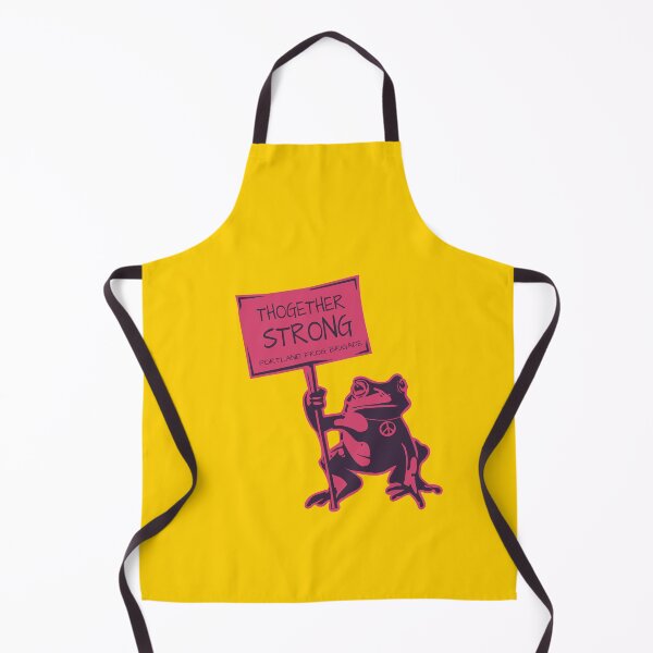 Item preview, Portland Frog Brigade Purple designed and sold by piboom.