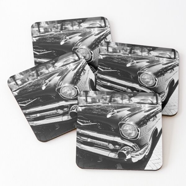 Item preview, Classic Chevrolet on Sunlit Street designed and sold by Ruth Ann Ventrello.