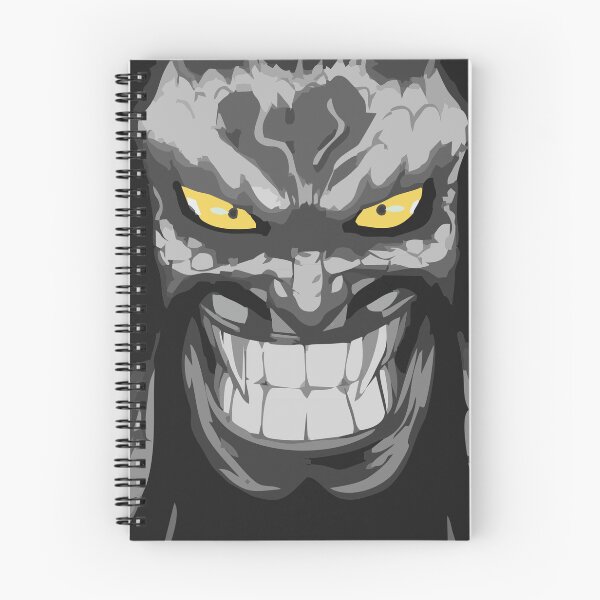 Item preview, Kaido Portrait — Monochrome Anime Face with Vivid Beast Eyes - One Piece designed and sold by T-Chou.