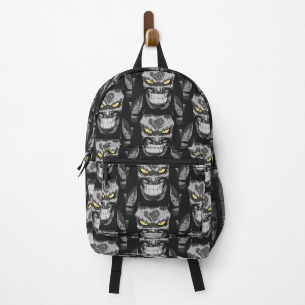 Item preview, Kaido Portrait — Monochrome Anime Face with Vivid Beast Eyes - One Piece designed and sold by T-Chou.