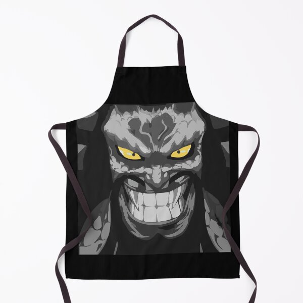 Item preview, Kaido Portrait — Monochrome Anime Face with Vivid Beast Eyes - One Piece designed and sold by T-Chou.
