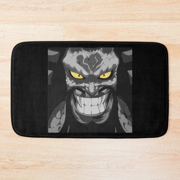 Item preview, Kaido Portrait — Monochrome Anime Face with Vivid Beast Eyes - One Piece designed and sold by T-Chou.