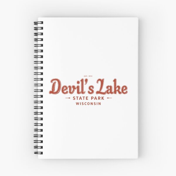 Item preview, Devil's Lake State Park - Wisconsin  designed and sold by GoodOldVintage.
