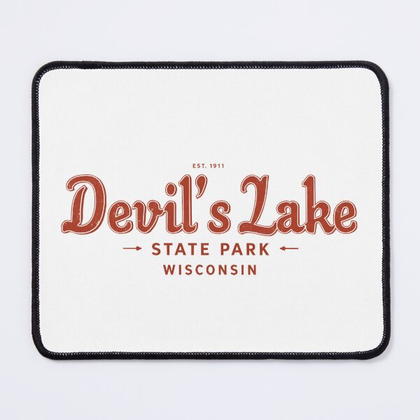Item preview, Devil's Lake State Park - Wisconsin  designed and sold by GoodOldVintage.