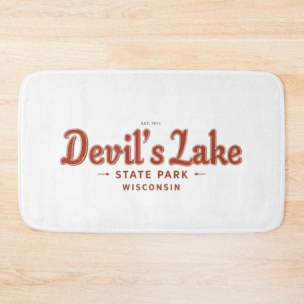 Item preview, Devil's Lake State Park - Wisconsin  designed and sold by GoodOldVintage.