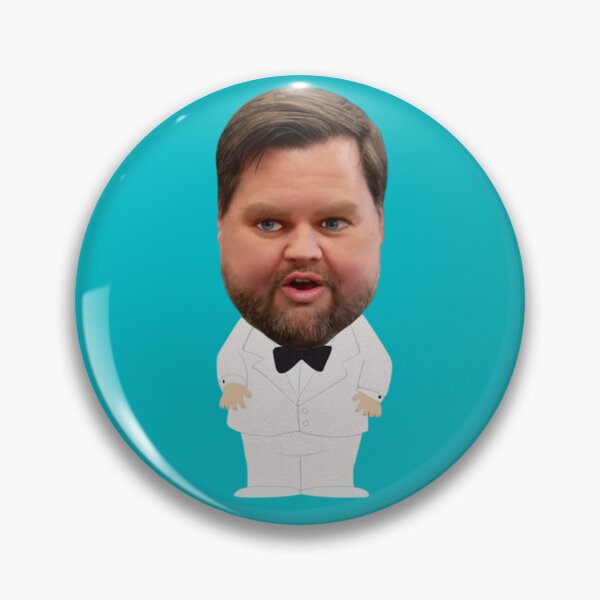 Item preview, JD Vance South Park Design designed and sold by montioctober.