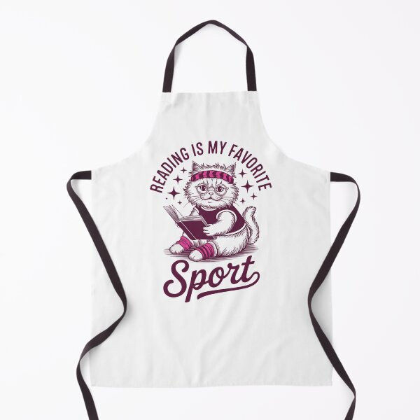 Item preview, Reading is My Favorite Sport  designed and sold by stephenflashart.