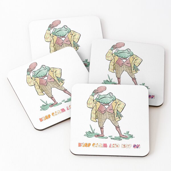Item preview, Magical Frog on Lily Pad – Whimsical Watercolor Pond Art designed and sold by SVenterprises.