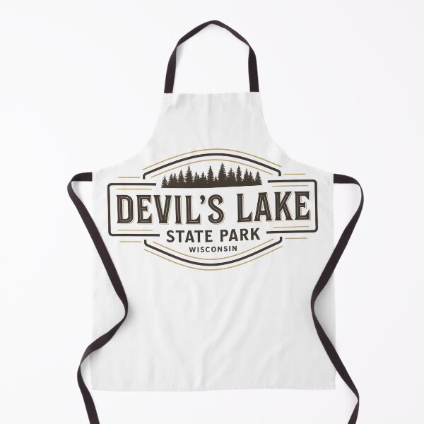 Item preview, Devil's Lake State Park - Wisconsin designed and sold by GoodOldVintage.