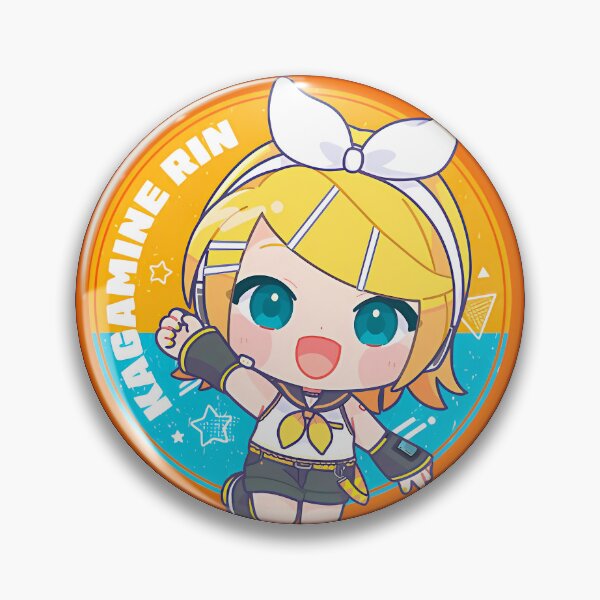 Item preview, Rin Kagamine Art Vocaloid Anime designed and sold by JuanitoCarteras.