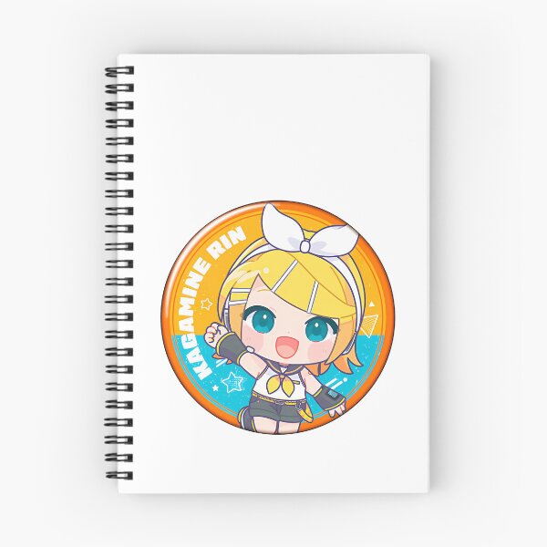 Item preview, Rin Kagamine Art Vocaloid Anime designed and sold by JuanitoCarteras.