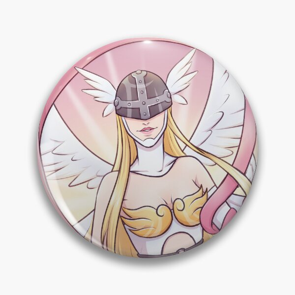 Item preview, Angewomon - Digimon designed and sold by KaruKiburedo1.