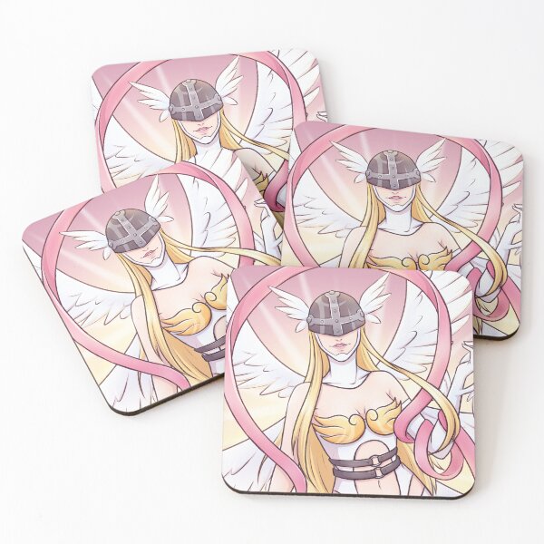 Item preview, Angewomon - Digimon designed and sold by KaruKiburedo1.