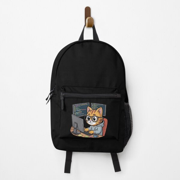 Item preview, Cat programmer designed and sold by Prints-by-Olaf.