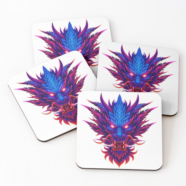 Item preview, Mystical Dragon designed and sold by rowgazer.