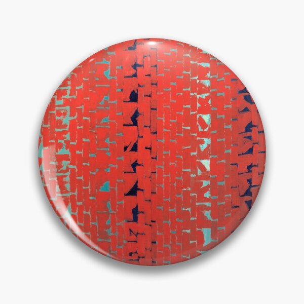 Item preview, Alma Thomas designed and sold by AlarIkoArt.