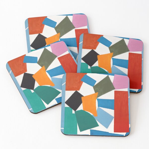 Item preview, Alma Thomas designed and sold by AlarIkoArt.
