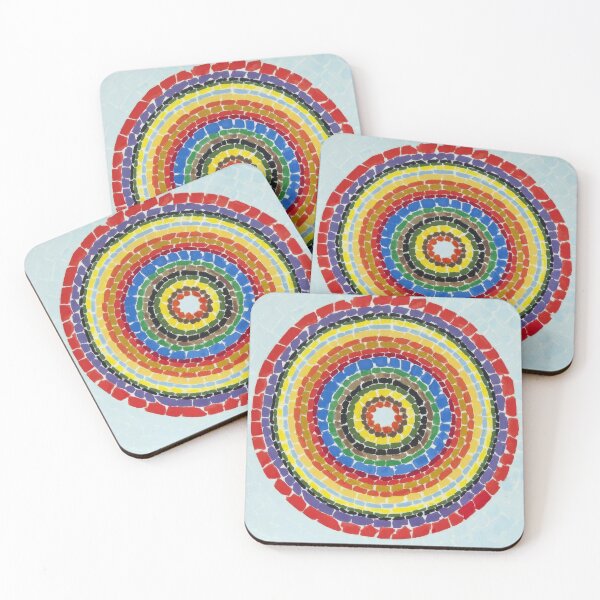 Item preview, Alma Thomas designed and sold by AlarIkoArt.