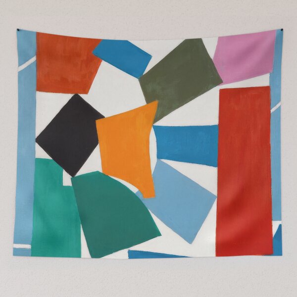 Item preview, Alma Thomas designed and sold by AlarIkoArt.