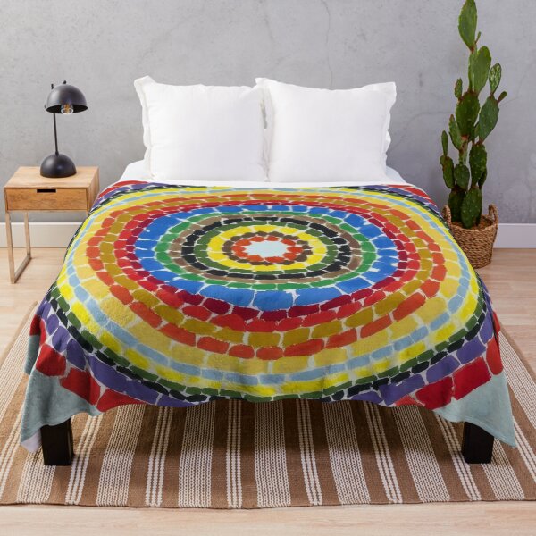 Item preview, Alma Thomas designed and sold by AlarIkoArt.