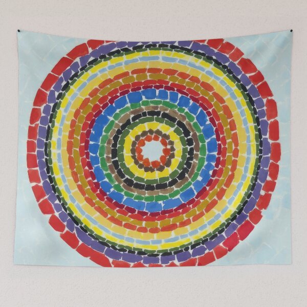 Item preview, Alma Thomas designed and sold by AlarIkoArt.