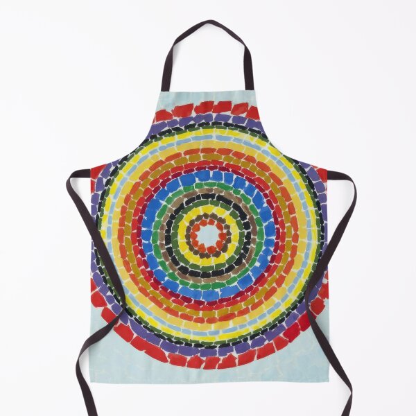 Item preview, Alma Thomas designed and sold by AlarIkoArt.