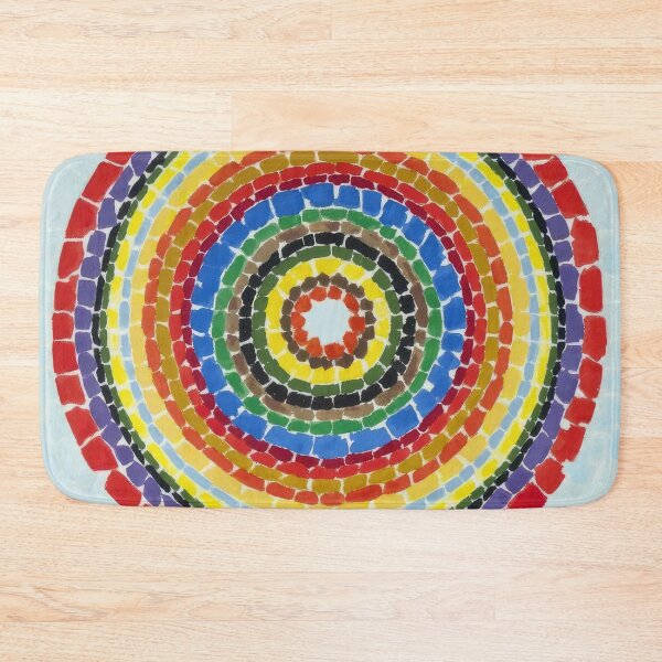 Item preview, Alma Thomas designed and sold by AlarIkoArt.