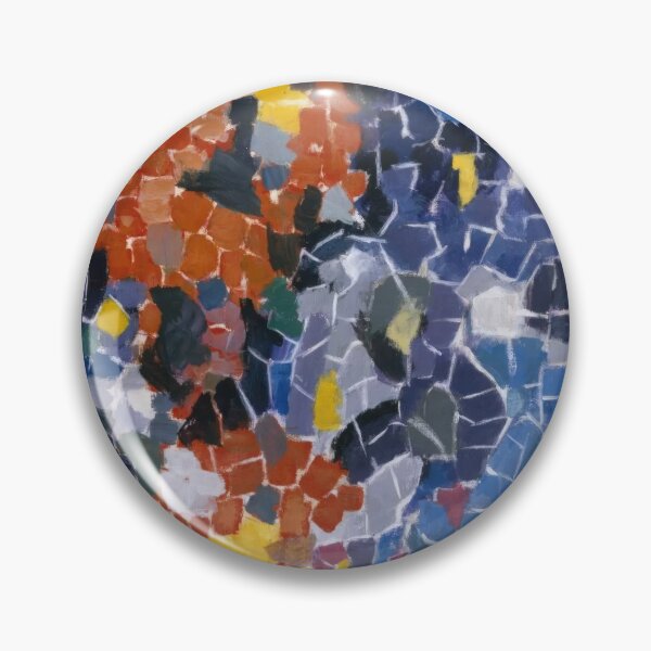 Item preview, Alma Thomas designed and sold by AlarIkoArt.
