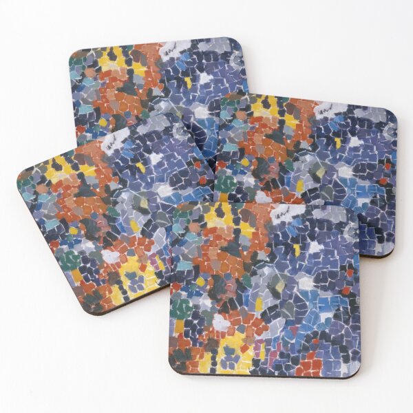 Item preview, Alma Thomas designed and sold by AlarIkoArt.