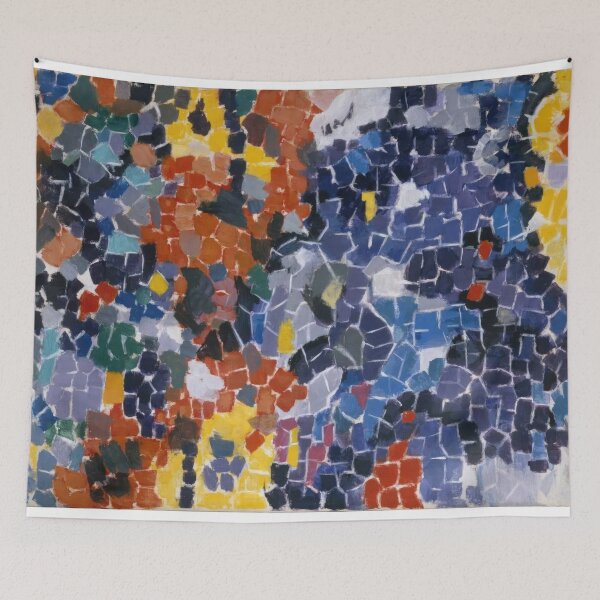 Item preview, Alma Thomas designed and sold by AlarIkoArt.