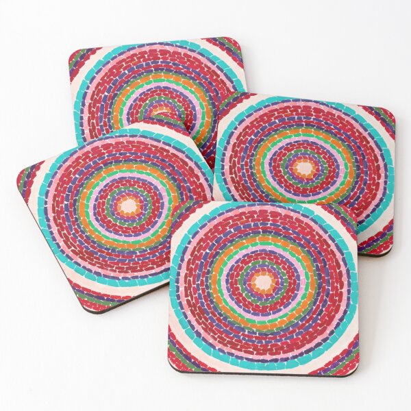 Item preview, Alma Thomas designed and sold by AlarIkoArt.