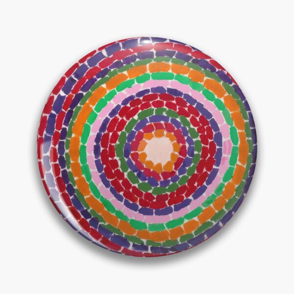 Item preview, Alma Thomas designed and sold by AlarIkoArt.