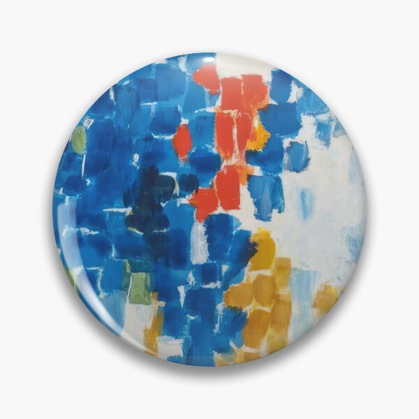 Item preview, Alma Thomas designed and sold by AlarIkoArt.