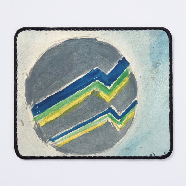 Item preview, Alma Thomas designed and sold by AlarIkoArt.