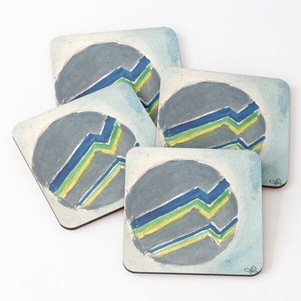 Item preview, Alma Thomas designed and sold by AlarIkoArt.