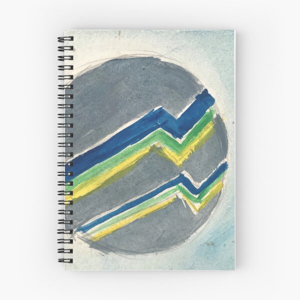 Item preview, Alma Thomas designed and sold by AlarIkoArt.
