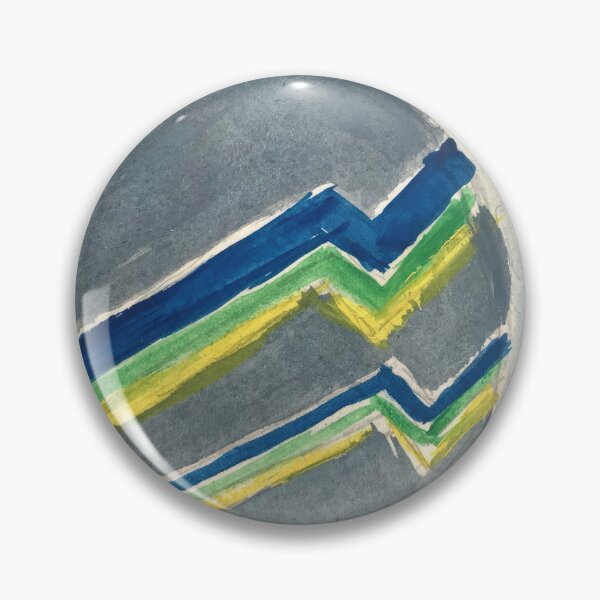 Item preview, Alma Thomas designed and sold by AlarIkoArt.