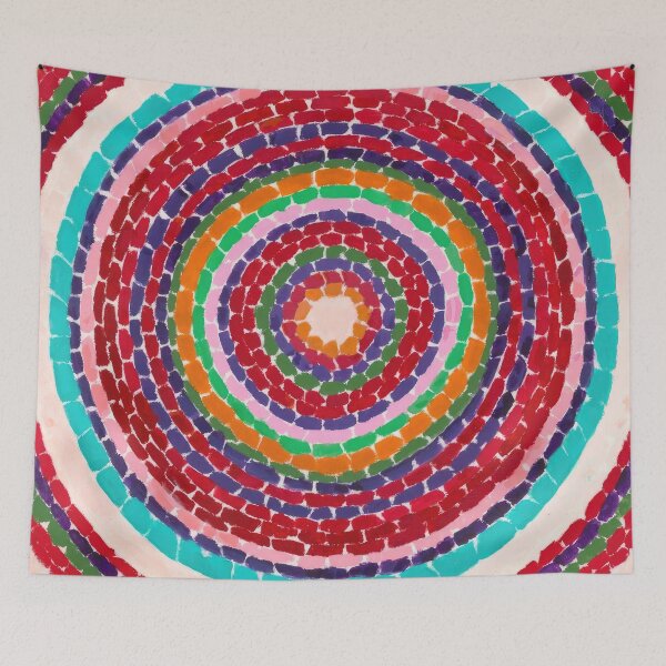 Item preview, Alma Thomas designed and sold by AlarIkoArt.