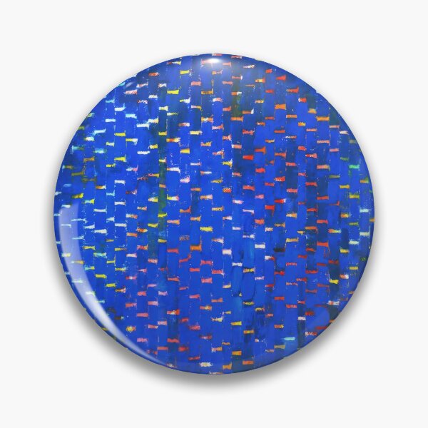 Item preview, Alma Thomas designed and sold by AlarIkoArt.